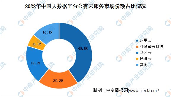 2024年中国公有云服务行业市场前景预测研究(图6) 2024年中国公有云服务行业市场前景预测研究(图6)