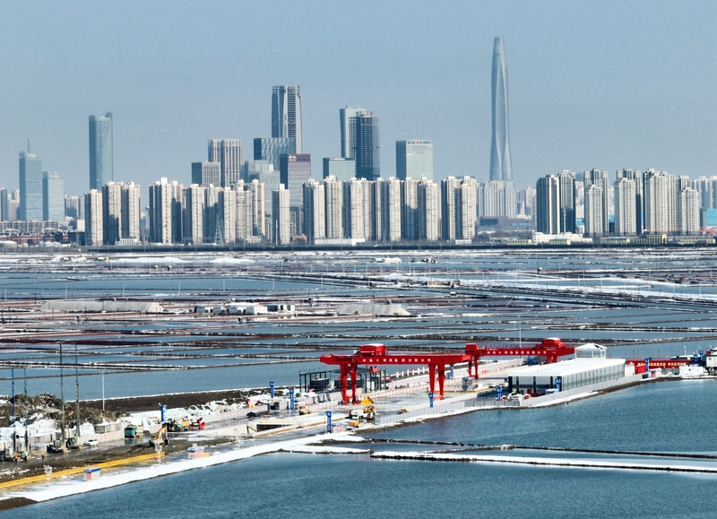 2024年中国经济高质量发展开年观察:坚定信心向前进(图3) 2024年中国经济高质量发展开年观察:坚定信心向前进(图3)