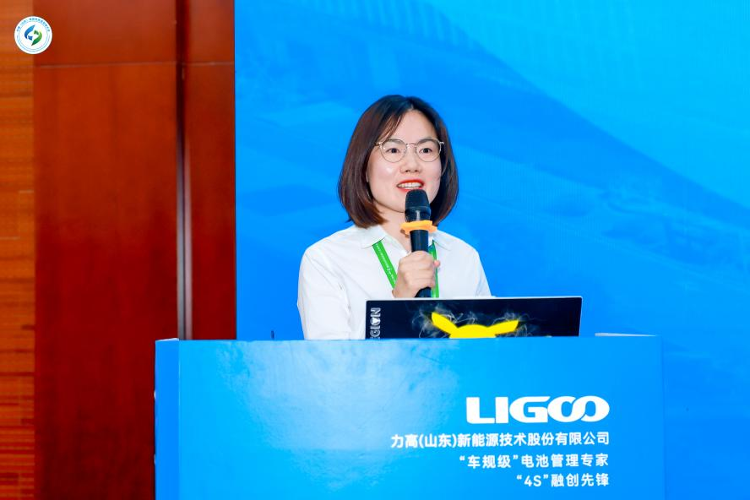 2024(第四届)中国(山东)储能高质量发展大会暨展览会主论坛圆满举办(图11)