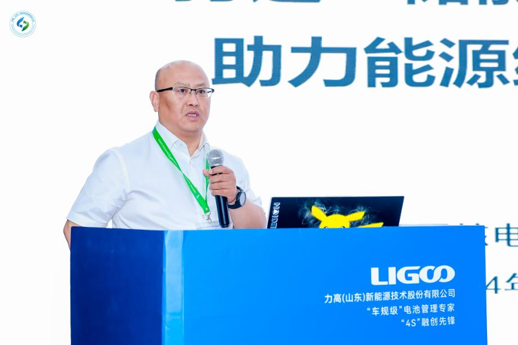 2024(第四届)中国(山东)储能高质量发展大会暨展览会主论坛圆满举办(图17)