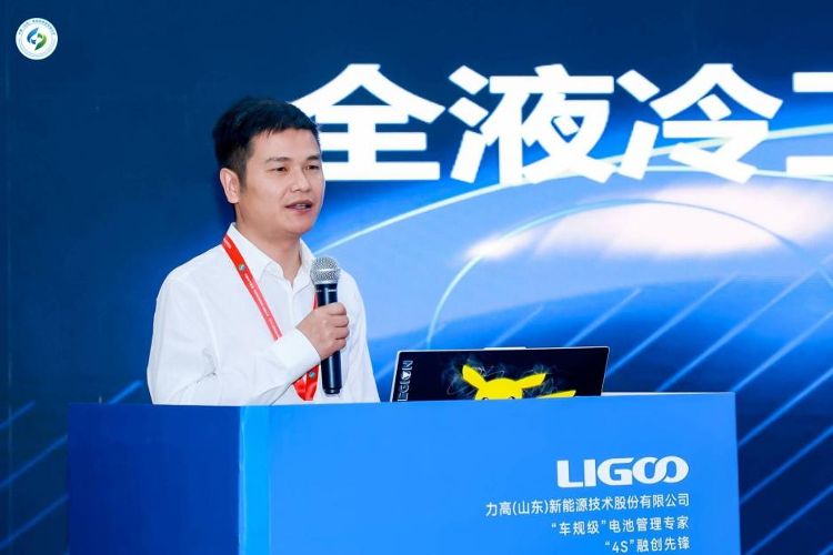 2024(第四届)中国(山东)储能高质量发展大会暨展览会主论坛圆满举办(图22)
