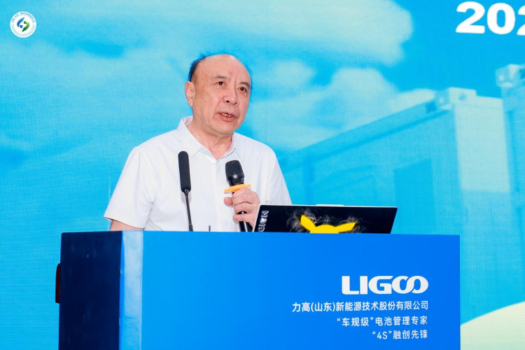 2024(第四届)中国(山东)储能高质量发展大会暨展览会主论坛圆满举办(图2)