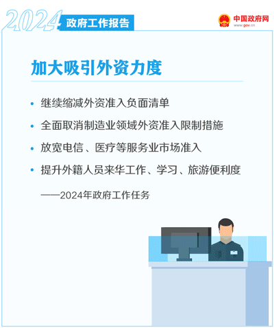 最全!50个动态场景看2024《政府工作》全文(图32) 最全!50个动态场景看2024《政府工作》全文(图32)