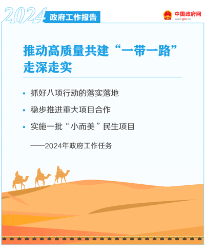 最全!50个动态场景看2024《政府工作》全文(图33) 最全!50个动态场景看2024《政府工作》全文(图33)