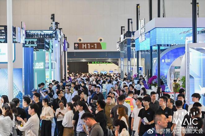 国产算力路在何方?2024 WAIC 行业观察(图9) 国产算力路在何方?2024 WAIC 行业观察(图9)