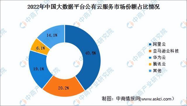 2024年中国公有云服务行业市场前景预测研究(简版)(图6) 2024年中国公有云服务行业市场前景预测研究(简版)(图6)
