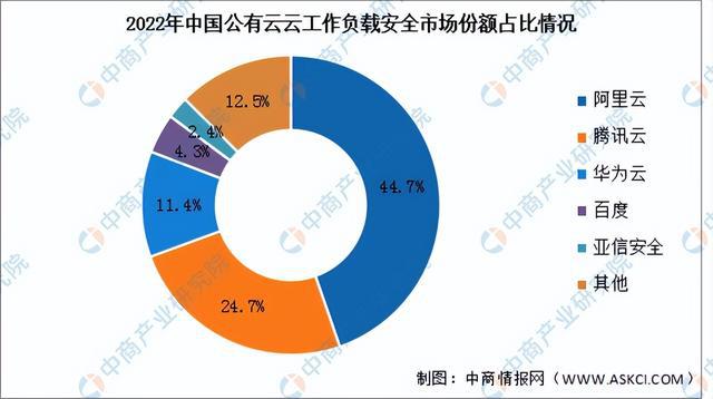 2024年中国公有云服务行业市场前景预测研究(简版)(图10) 2024年中国公有云服务行业市场前景预测研究(简版)(图10)