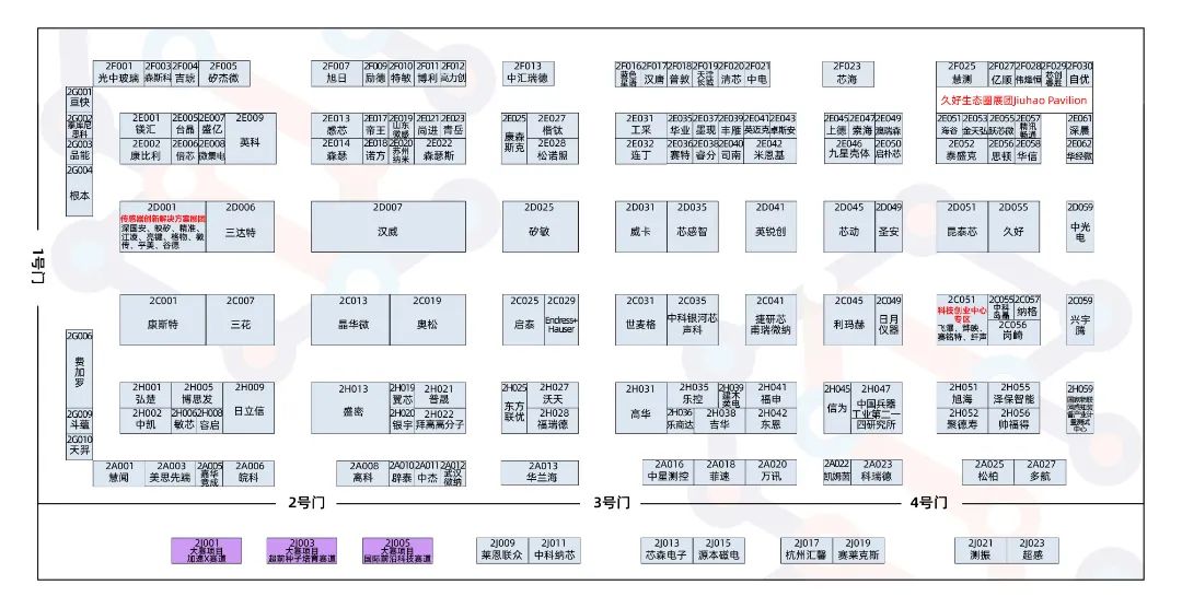 破局不确定性SENSOR CHINA 2024解锁产业发展新机遇(图4) 破局不确定性SENSOR CHINA 2024解锁产业发展新机遇(图4)