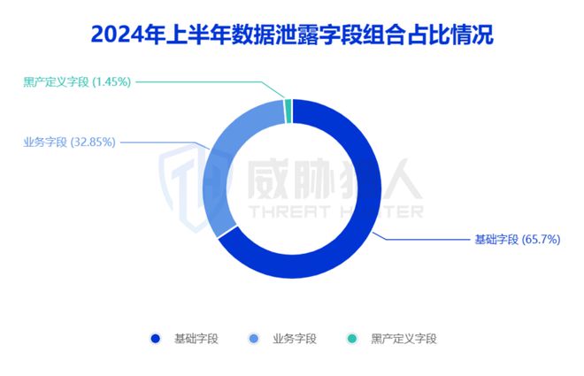 2024年上半年数据泄露风险态势(图12) 2024年上半年数据泄露风险态势(图12)